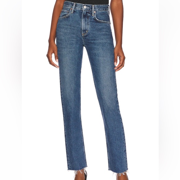 Aritzia | AGOLDE Cherie Jean - Picture 1 of 4